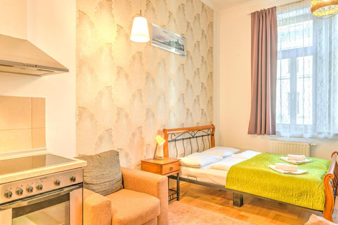 Central Apartments Budapest Exterior foto