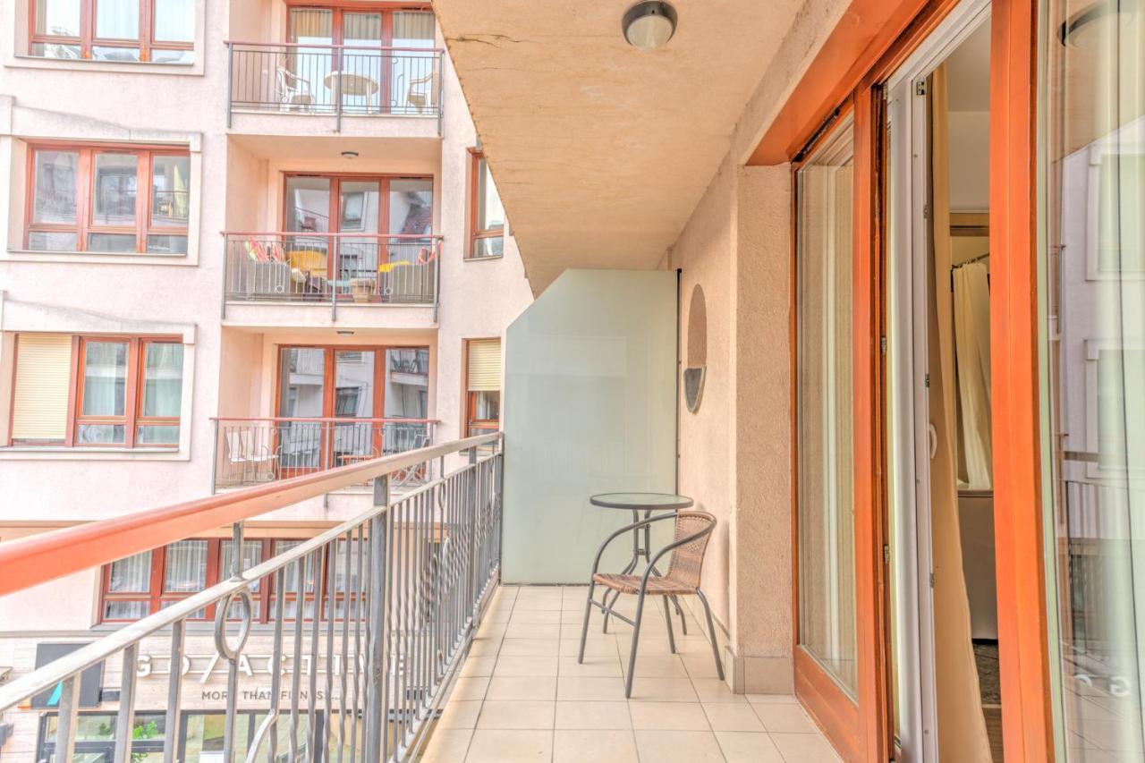 Central Apartments Budapest Exterior foto