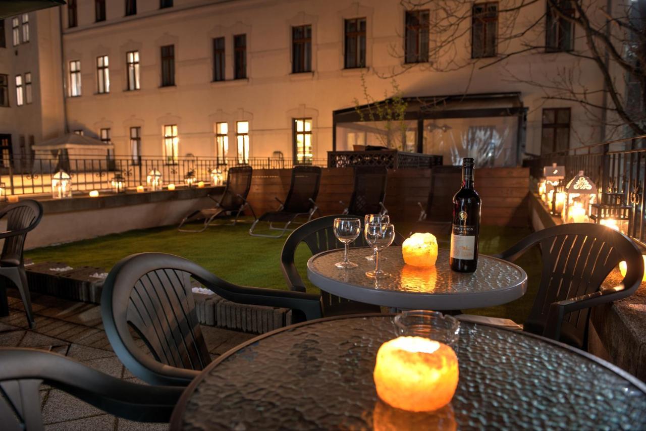 Central Apartments Budapest Exterior foto