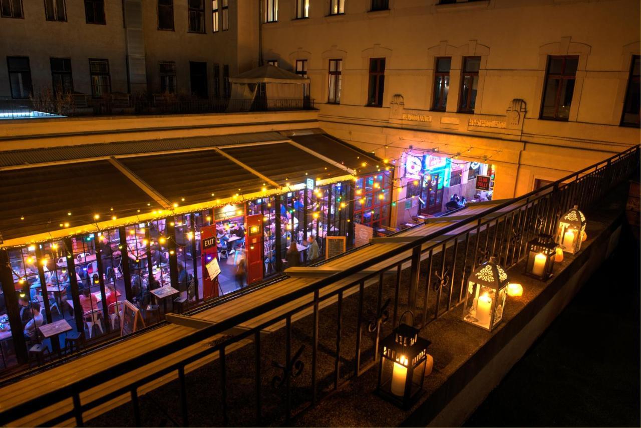 Central Apartments Budapest Exterior foto