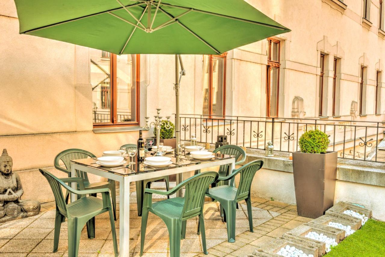 Central Apartments Budapest Exterior foto