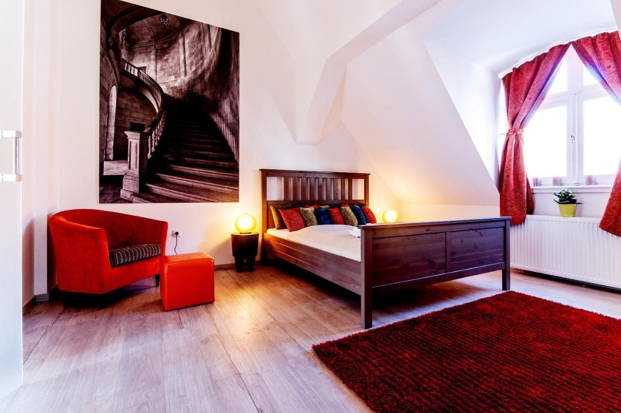 Central Apartments Budapest Exterior foto
