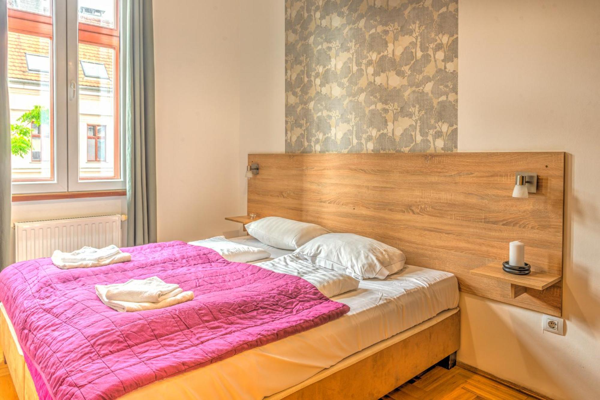 Central Apartments Budapest Exterior foto