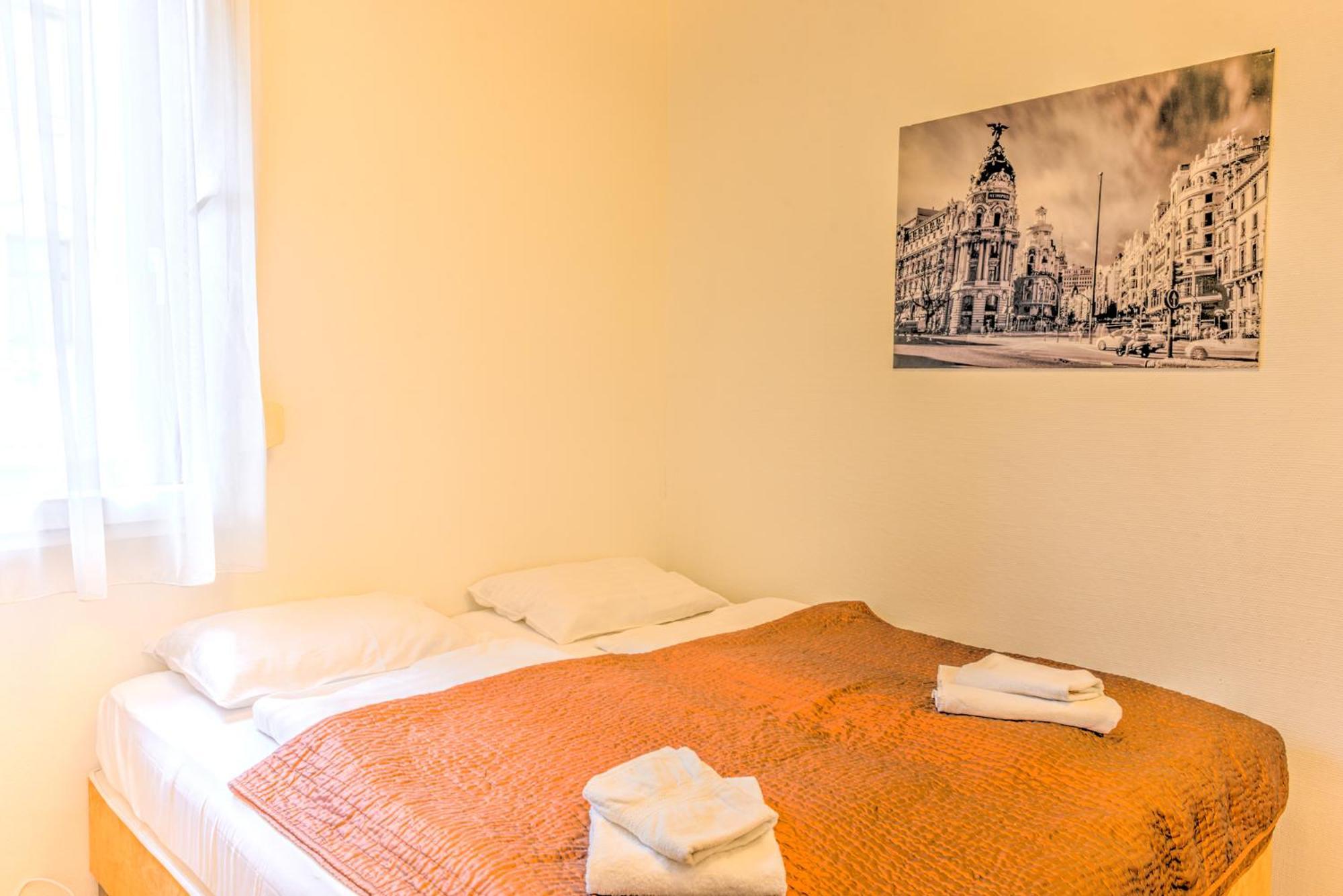 Central Apartments Budapest Exterior foto